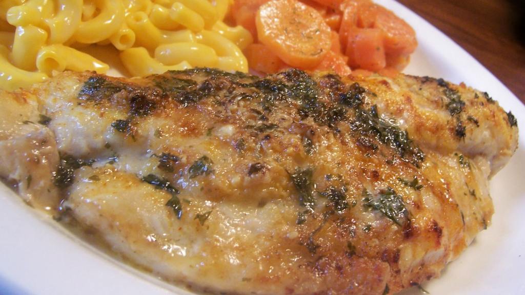 Oven-Fried Fish Recipe - Food.com