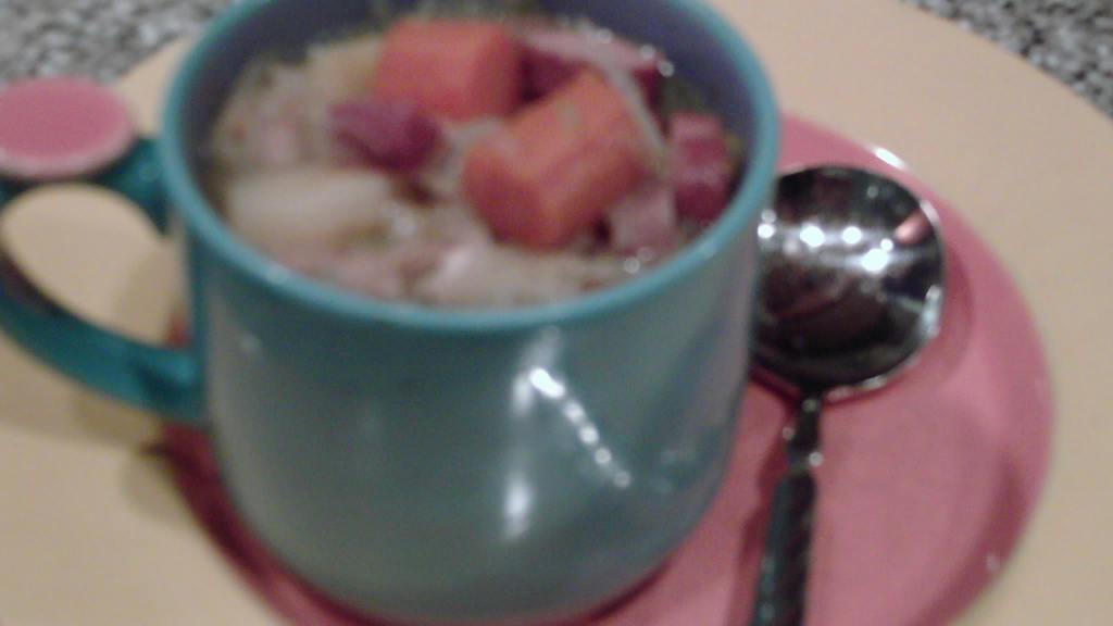 Crock Pot Sauerkraut Soup Recipe