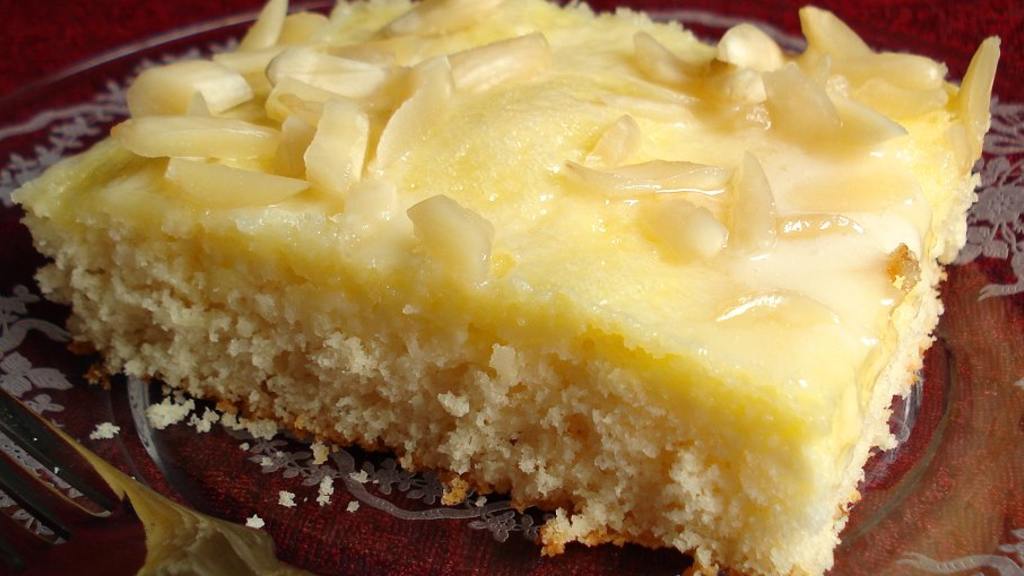 Cheese Danish Coffee Cake Recipe