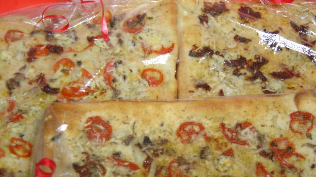 Lazy Mom's Focaccia Recipe