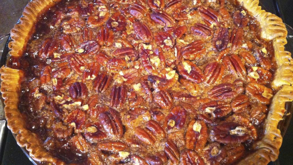 Jack Daniel's Pecan Pie Recipe