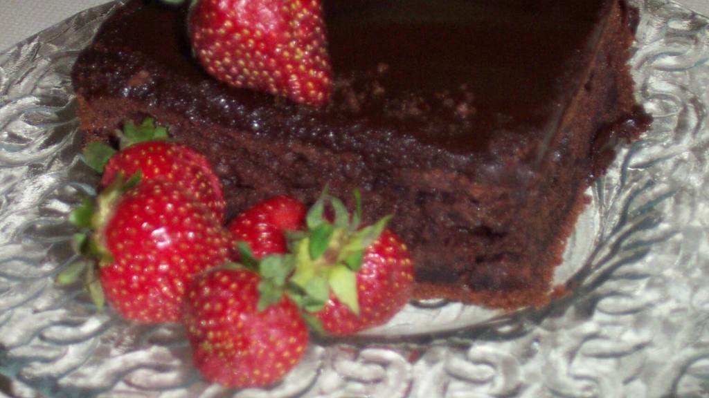 Death by Chocolate Cake created by Baby Kato