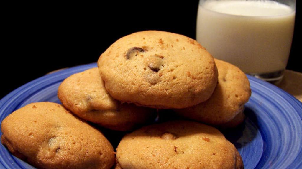 Awesome Chocolate Butterscotch Chip Cookies created by NcMysteryShopper