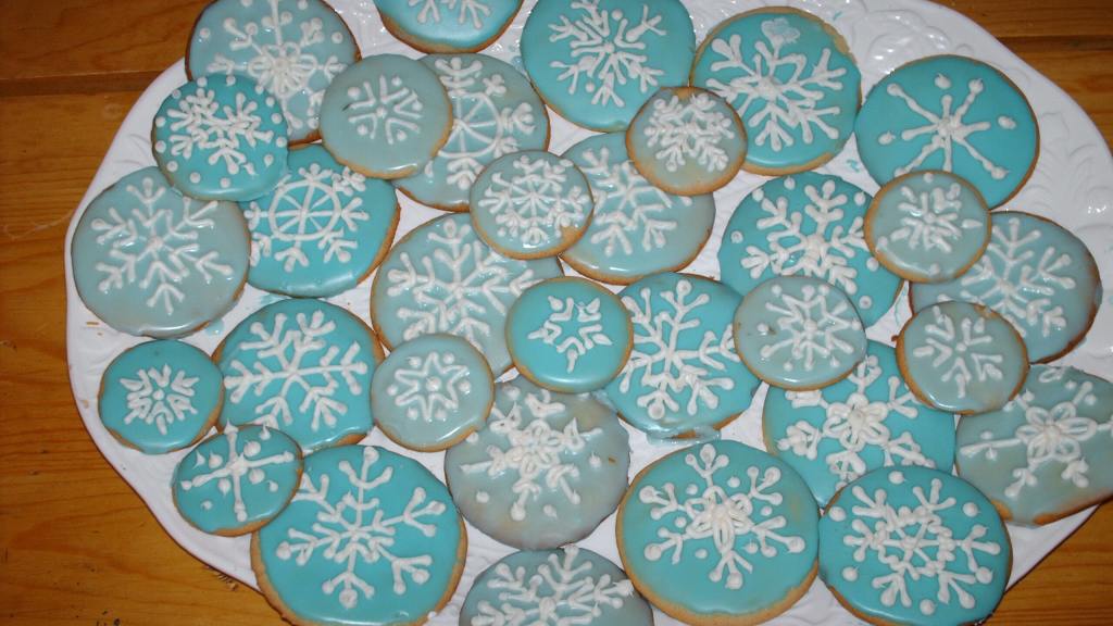 Ultimate Sugar Cookies created by Robyn from the dese