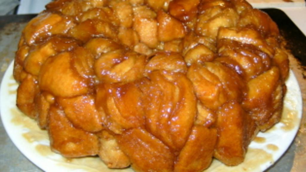 Monkey Bread created by WI Cheesehead