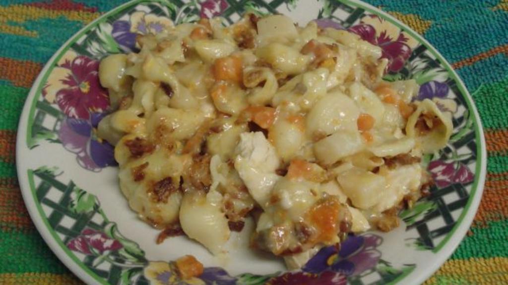 Kathy's Country Chicken Casserole created by Alisa Lea