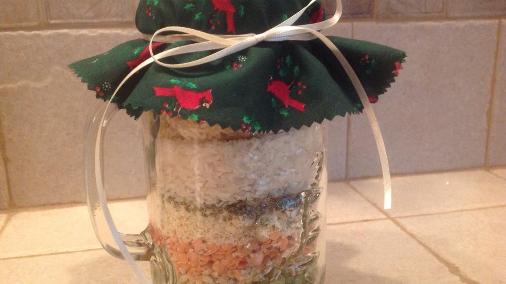 Soup Mix in a Jar created by MailbagMary