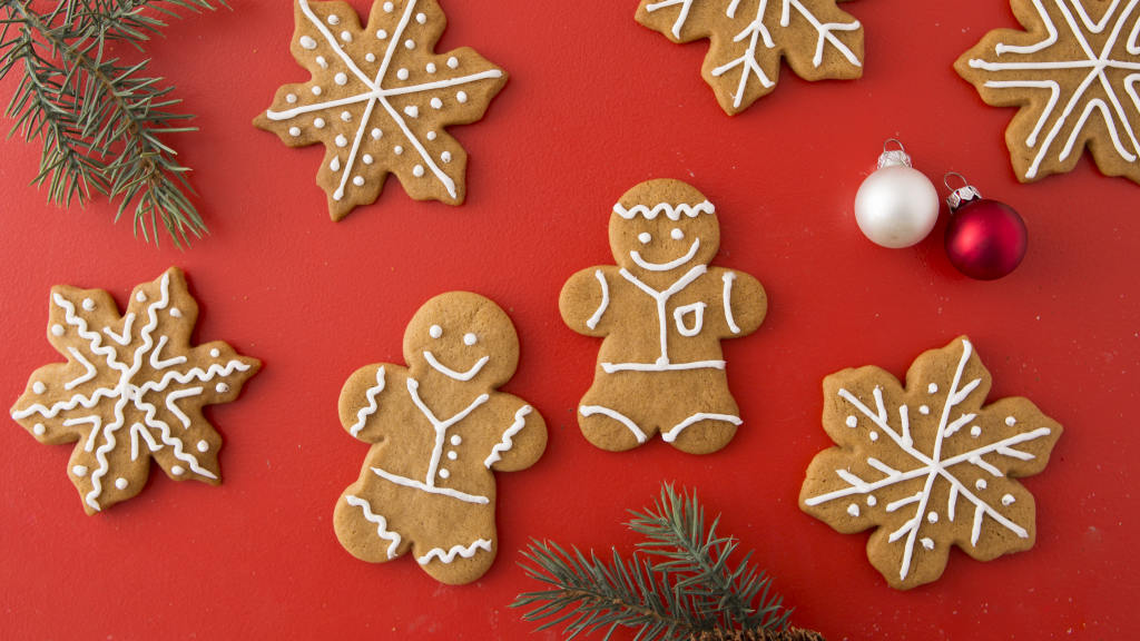 Easy Gingerbread Cookies Recipe - Food.com