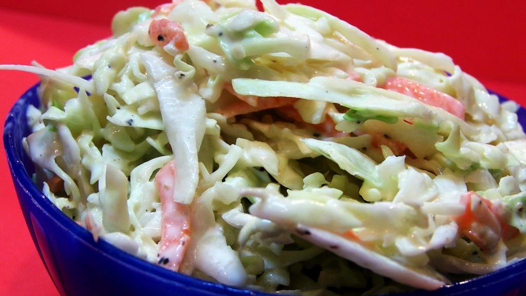 Ranch Coleslaw Recipe