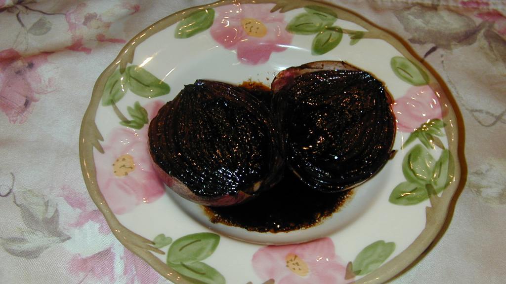 Balsamic Glazed Onions Recipe - Food.com