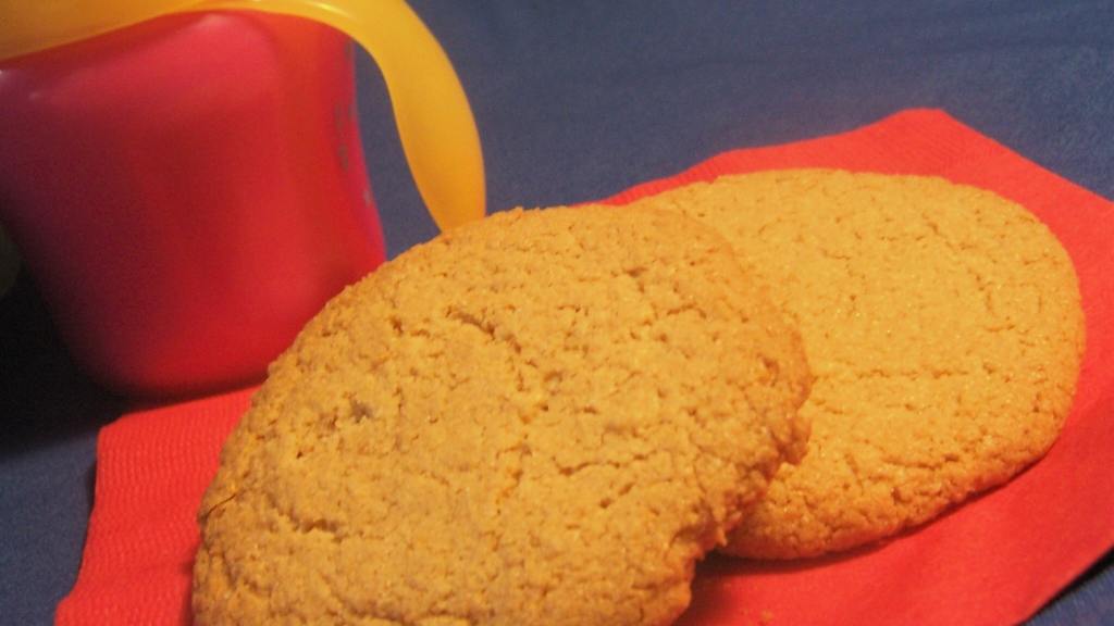 Cereal Cookies for Babies Recipe