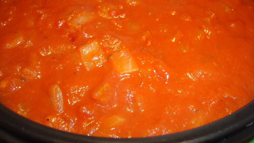 Fast Pasta Sauce Recipe - Food.com
