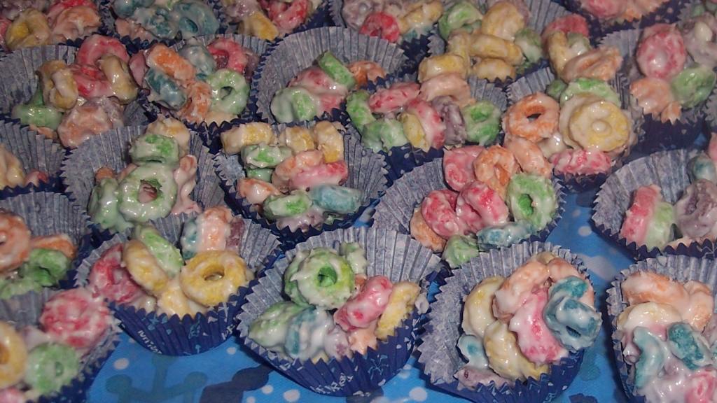 Froot Loop Candy created by looneytunesfan