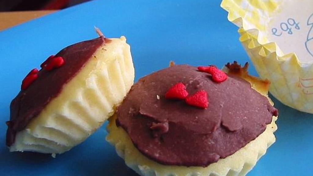 Bittersweet Chocolate Cream Cheese Frosting Recipe