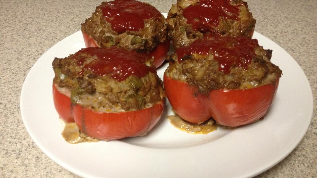 RestaurantStyle Meatloaf (No Bread Crumbs) Recipe
