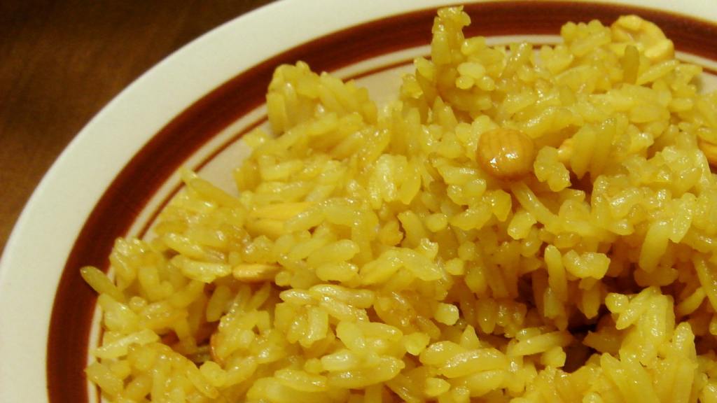 Cashew Fried Rice Recipe - Food.com
