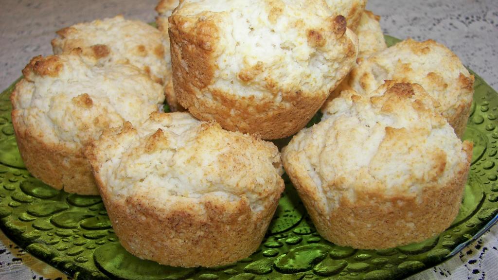 Southern Biscuits Mufffins created by Baby Kato
