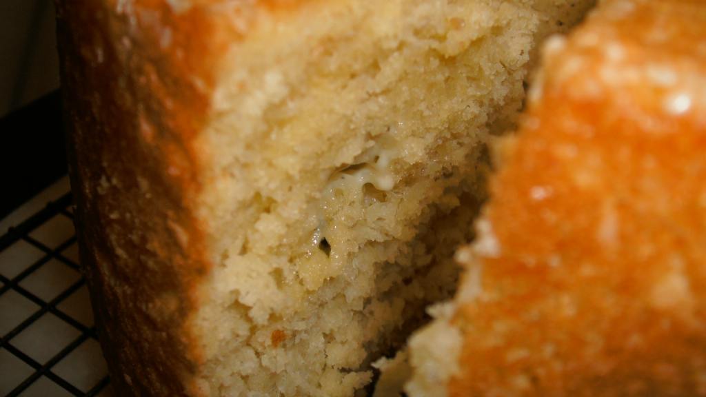 Italian Cheese Bread Ring Recipe