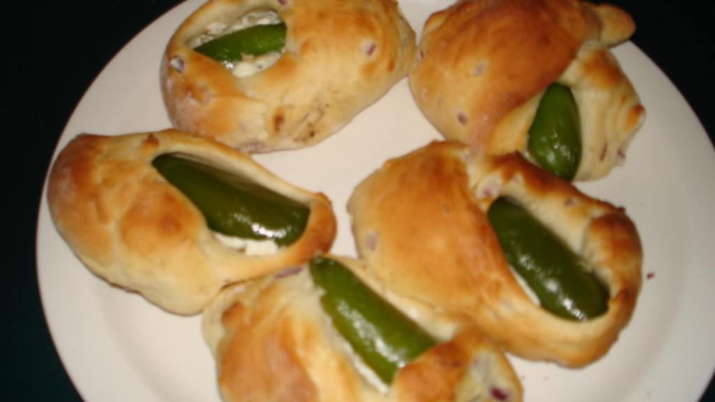 Swaddled Jalapeno Peppers Recipe