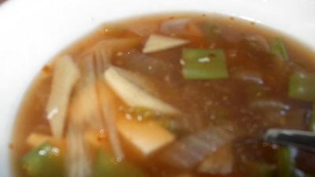 Hot and Sour Tofu Soup Recipe - Food.com