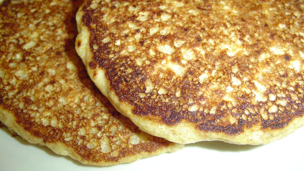South Beach Diet Oatmeal Pancakes Recipe