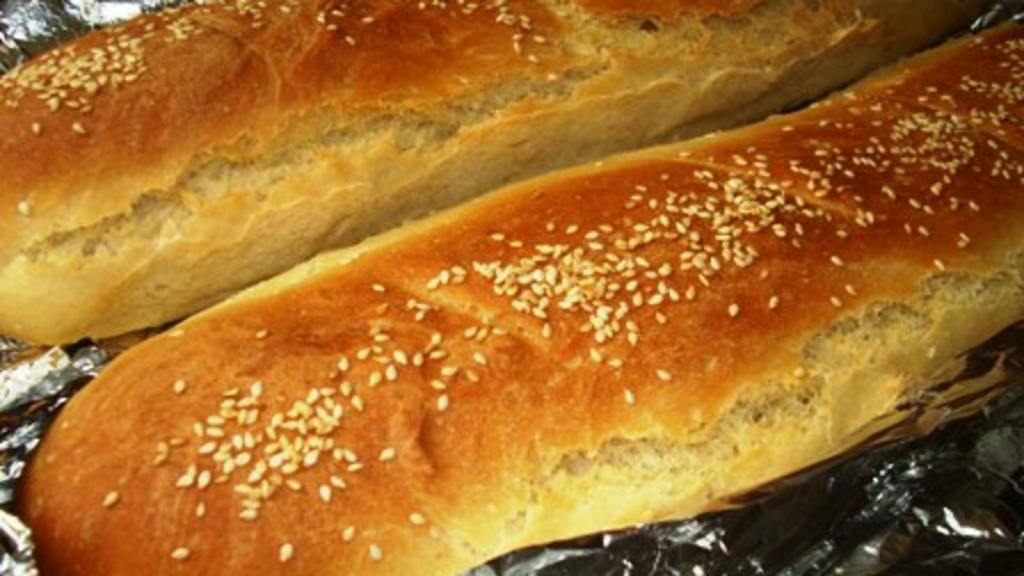 Your Own Crusty French Bread created by Karen Elizabeth