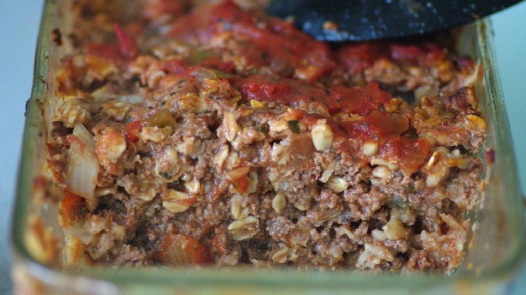 My Version of Weight Watchers Meatloaf Recipe - Food.com
