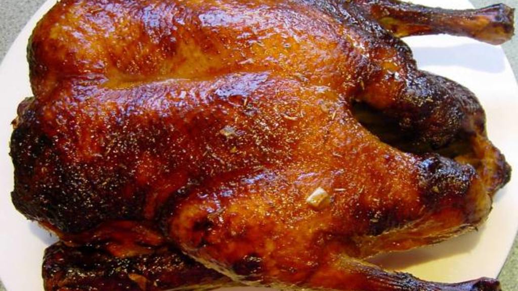 Balsamic, Orange, Honey, Maple Syrup Glazed Duck Recipe - Food.com