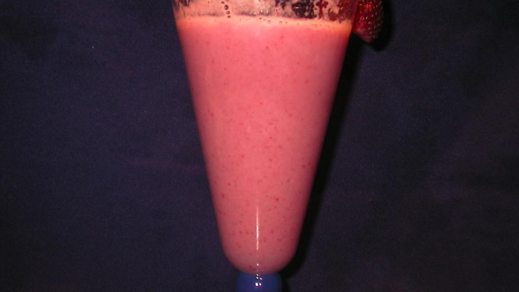 Strawberry Lime Smoothie created by PaulaG