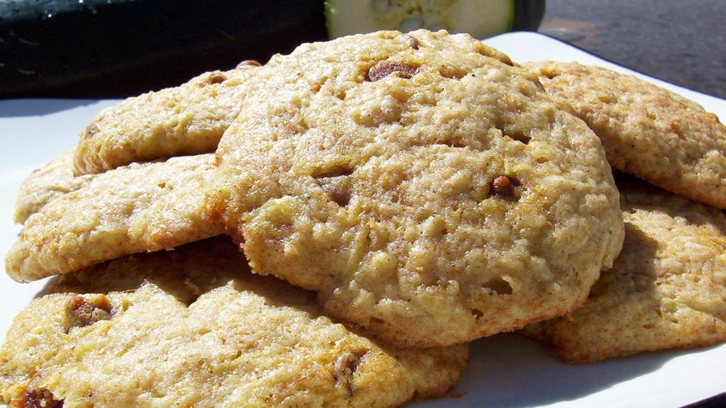 Soft Zucchini Spice Cookies created by  Pamela 