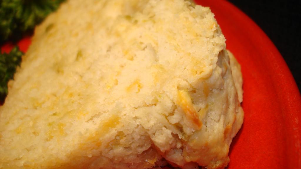 Cheddar and Chile Beer Bread created by Vicki in CT