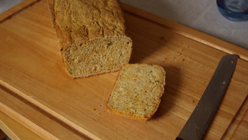 Rosemary Potato Bread Recipe