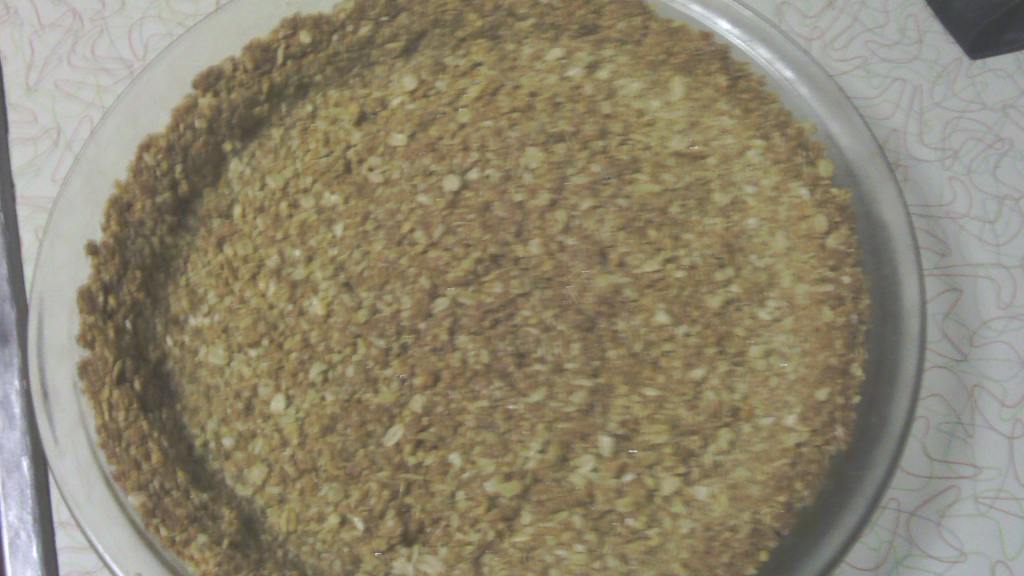 Oatmeal Nut Pie Crust created by indieintoledo