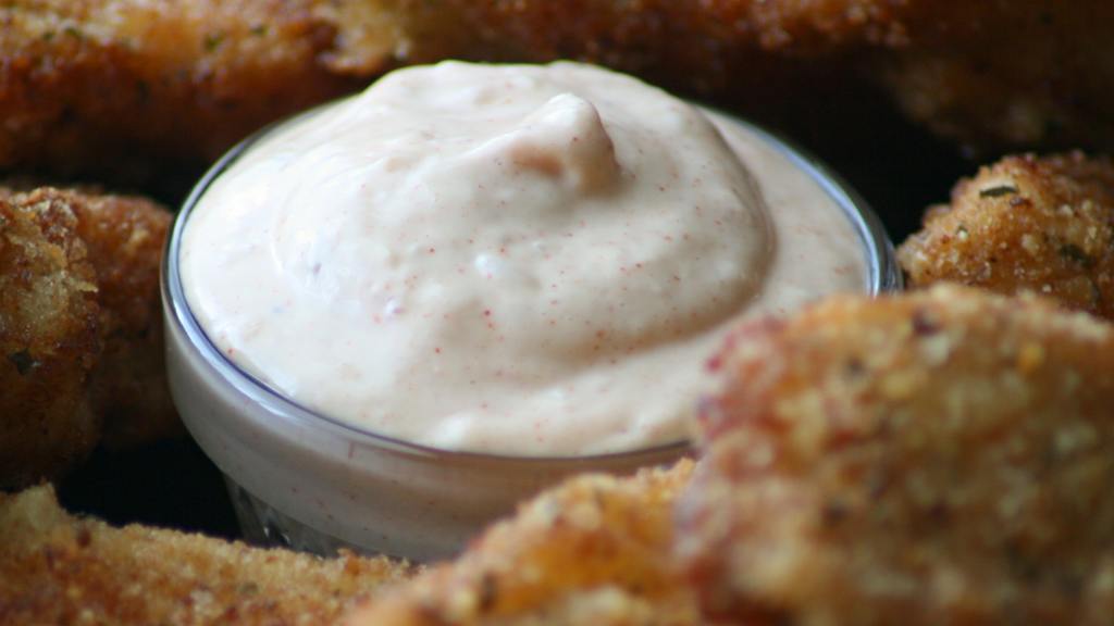 Outback Steakhouse's Dipping Sauce Recipe