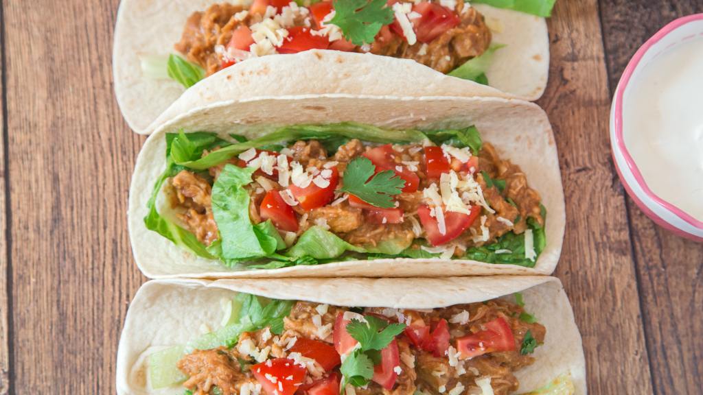 Crock Pot Pork Tacos Recipe
