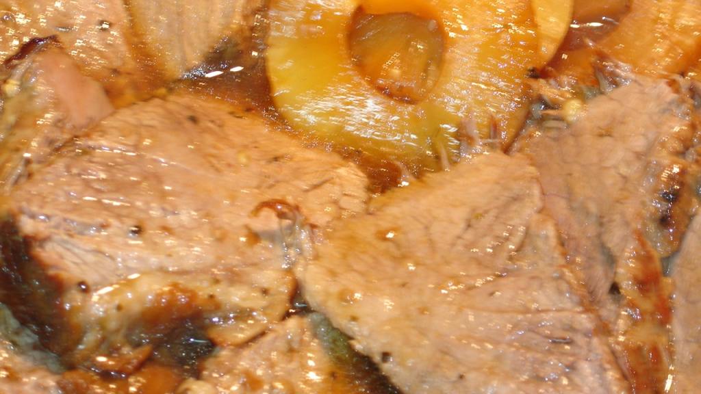 Polynesian Pot Roast Recipe - Food.com
