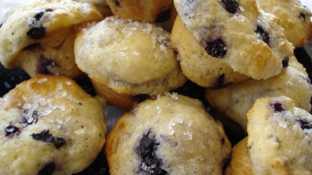 Blueberry Cheesecake Muffins created by Roxygirl in Colorado