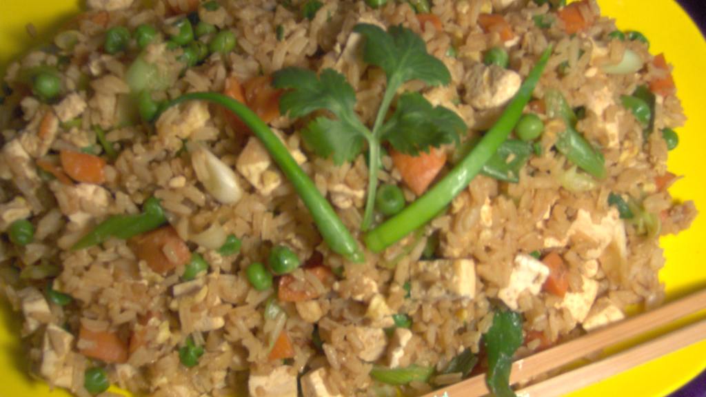 Tofu Fried Rice (from Cooking Light) Recipe - Food.com