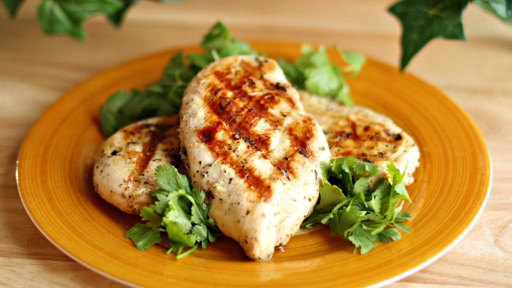 Pepper Lime Chicken Recipe