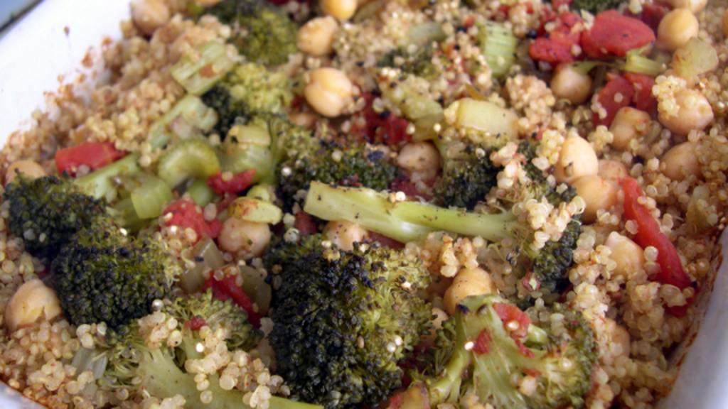 Quinoa Casserole created by kimmouse