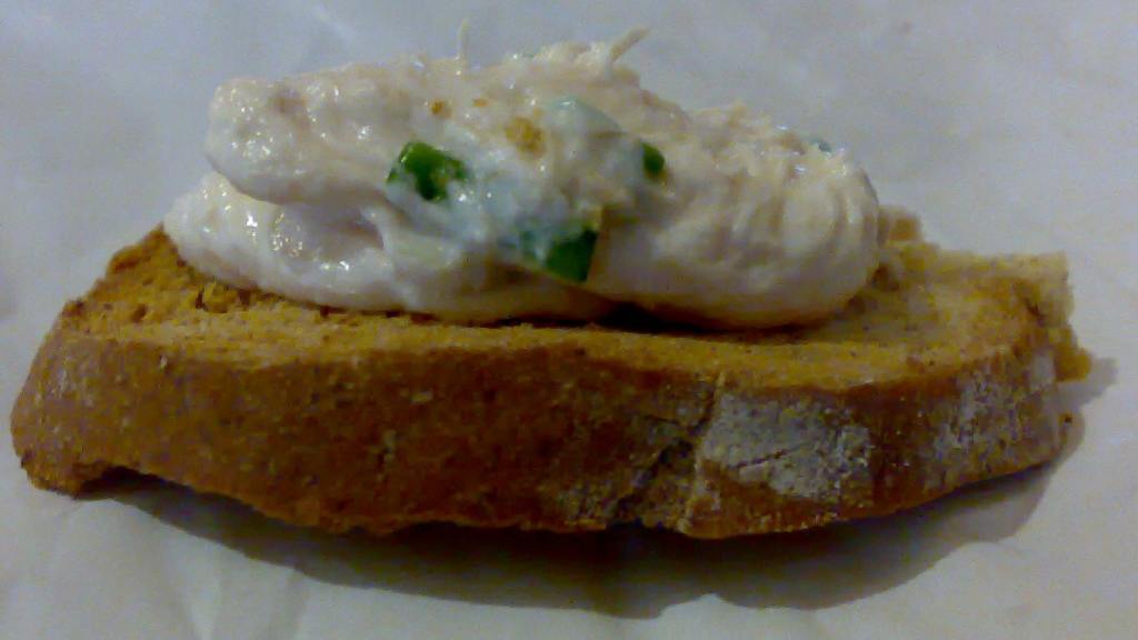 Alaska Smoked Salmon Dip Recipe