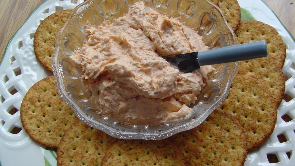 SalmonCream Cheese Pate Recipe
