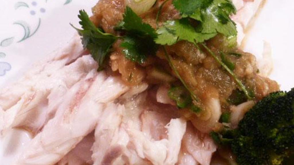 Baked Thai Style Fish Recipe - Food.com