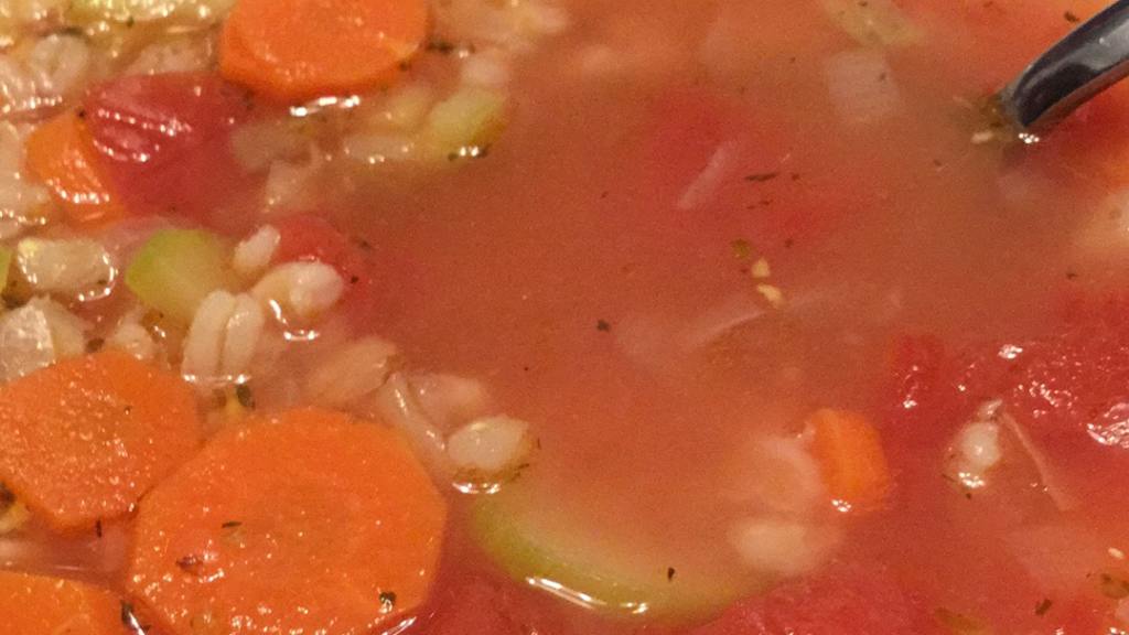 Vegetable Barley Soup Recipe - Food.com