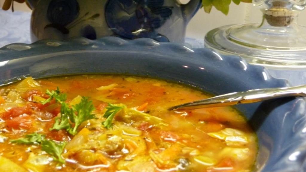 Diabetic Manhattan Clam Chowder Recipe