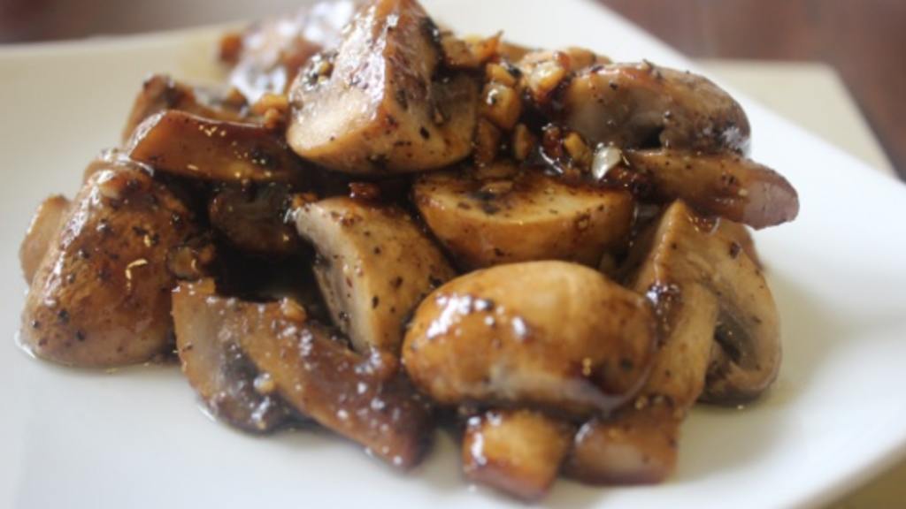 Mushrooms Oriental Recipe - Food.com