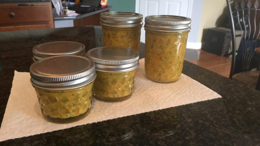 habanero pepper recipes canning