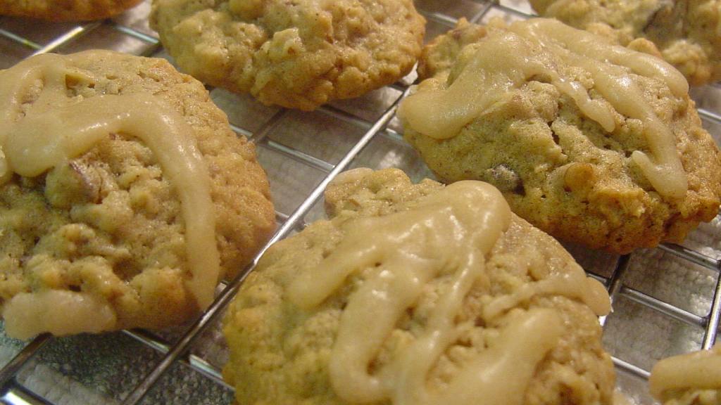 Loaded Oatmeal Cookies (Paula Deen) Recipe