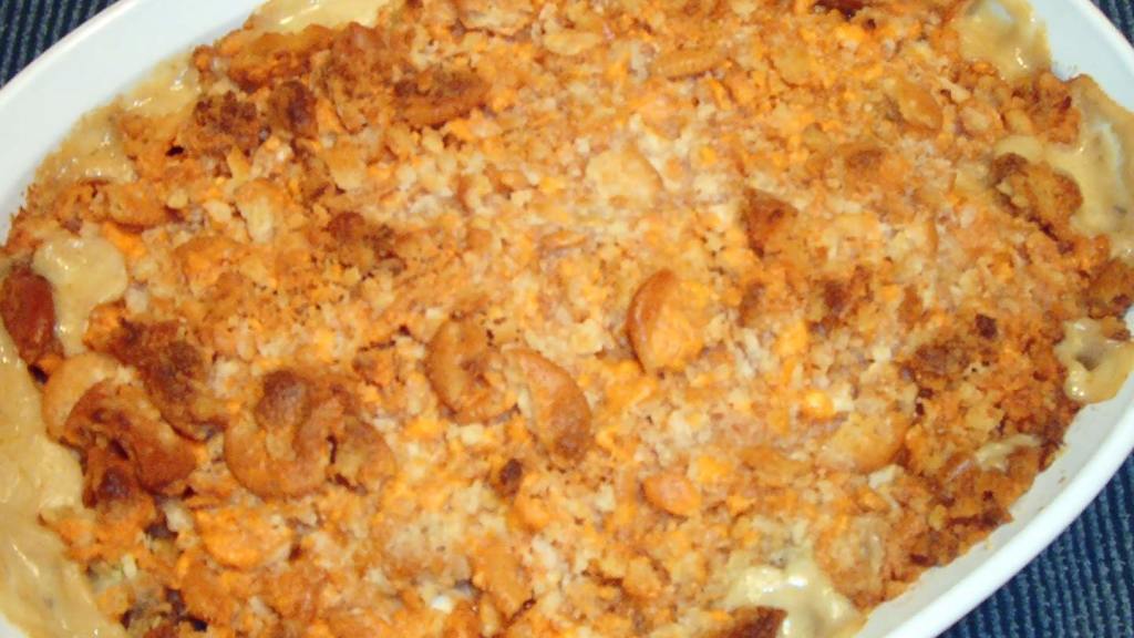 Creamy Country Chicken Casserole created by Leslie