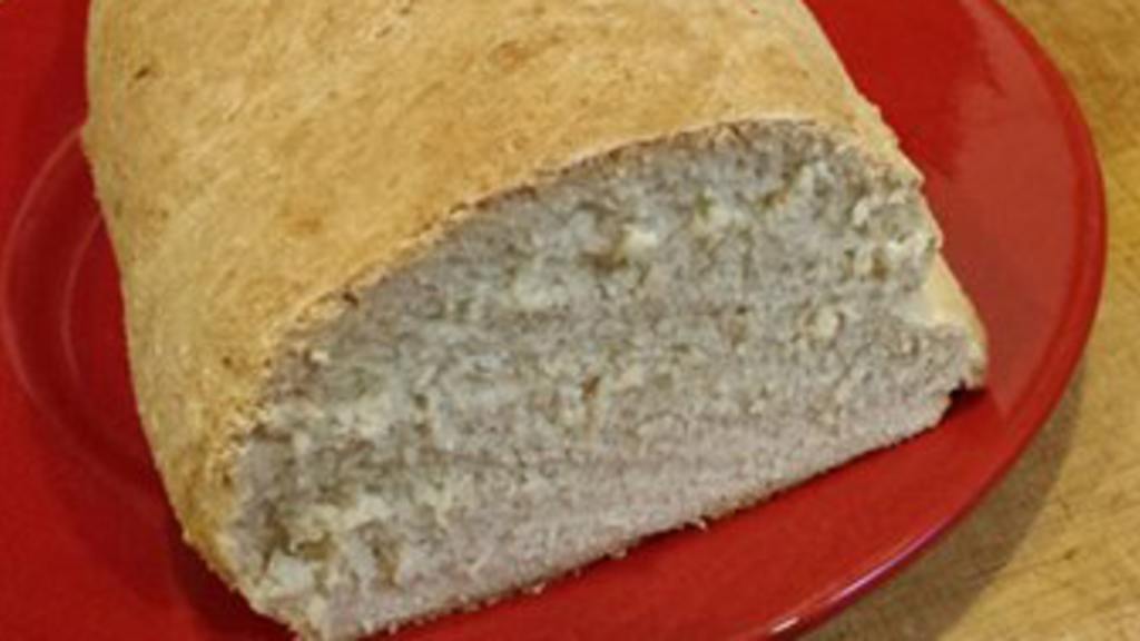 Food Processor French Bread Recipe